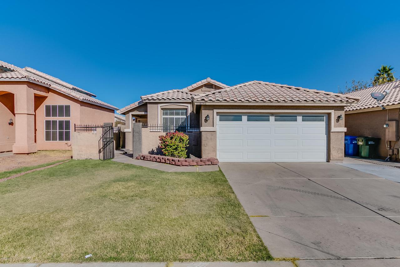 8746 W Granada Rd., Phoenix, AZ 85037