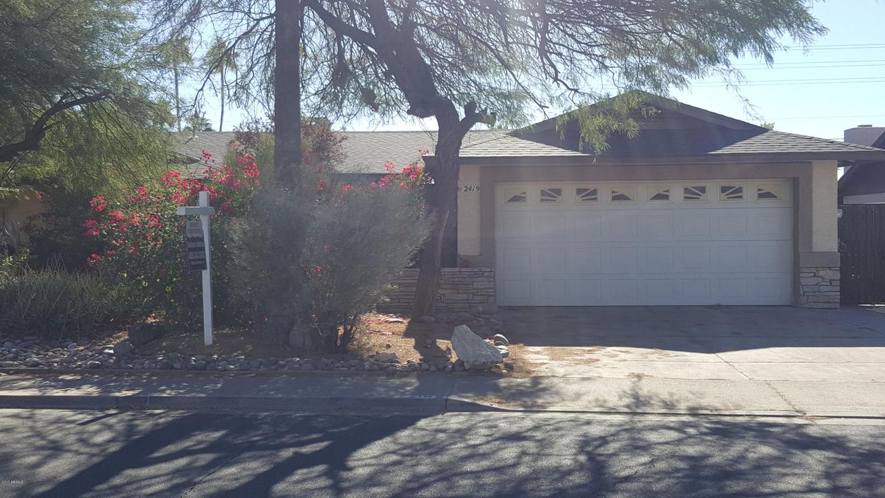2419 W Naranja Ave., Mesa, AZ 85202