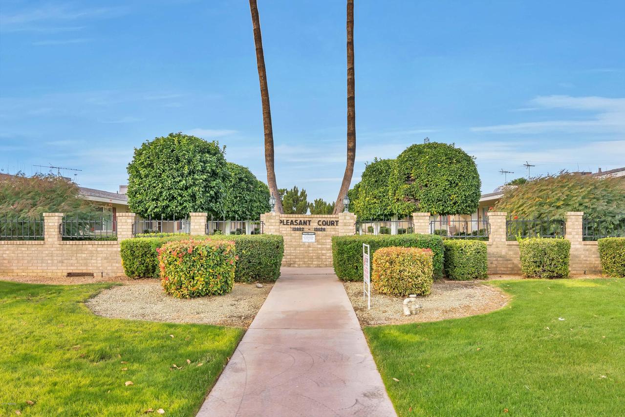 13816 N Newcastle Dr., Sun City, AZ 85351