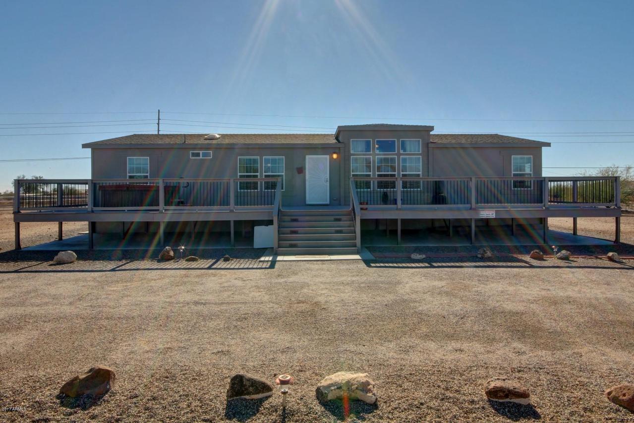 1538 W Irvine Rd., Desert Hills, AZ 85086