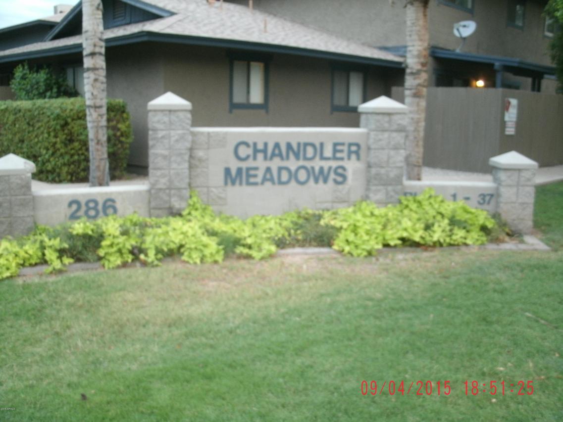286 W Palomino Dr. #15, Chandler, AZ 85225