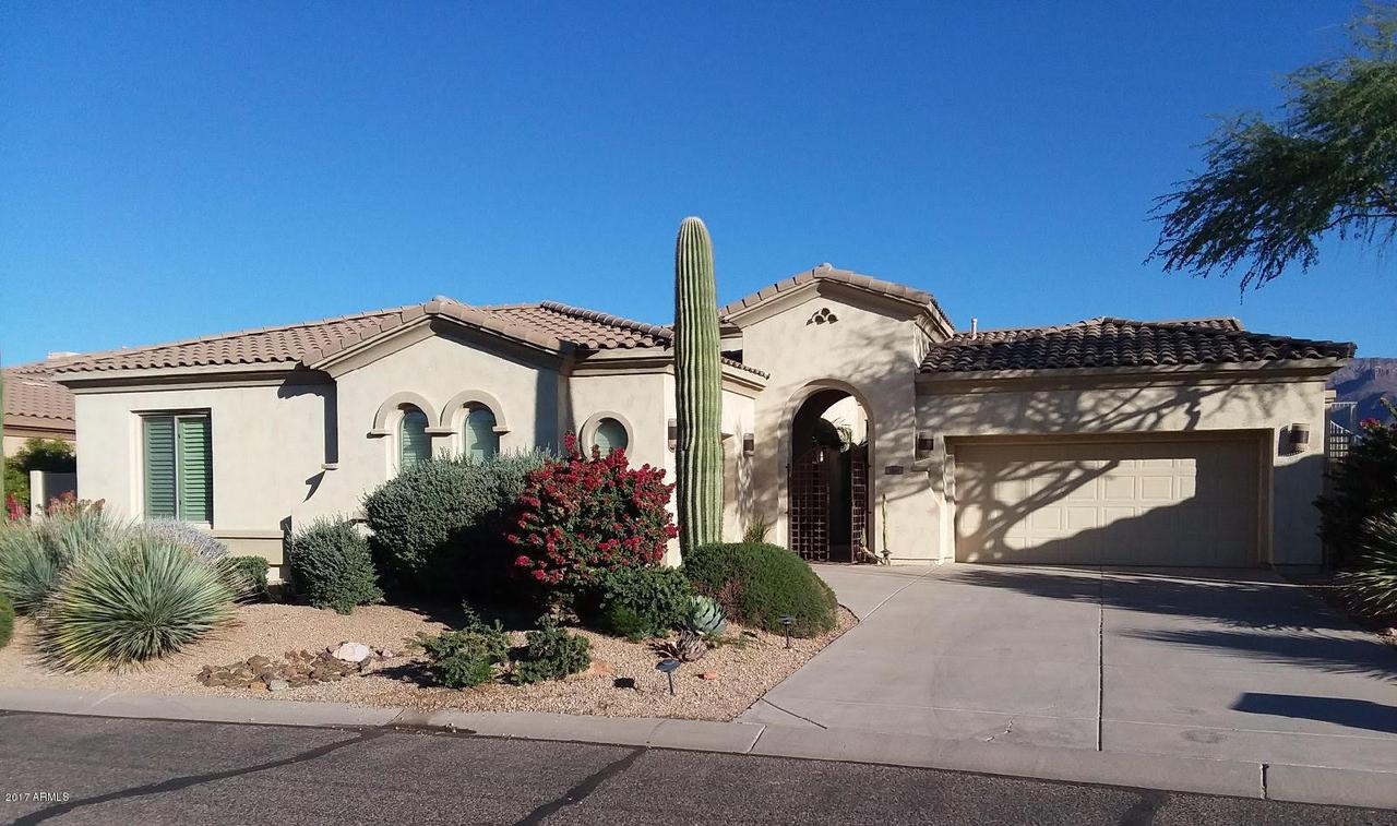 7454 E Cliff Rose Tr., Gold Canyon, AZ 85118