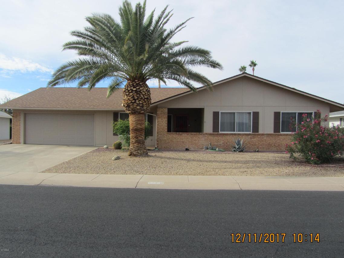 18010 N 134th Ave., Sun City West, AZ 85375