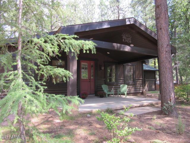 743 S Evergreen Drive Dr., Pinetop, AZ 85929