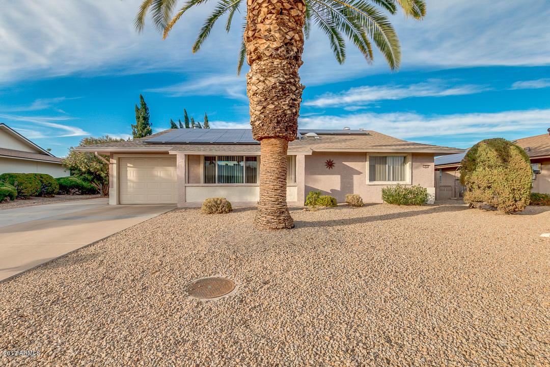 19834 N Sombrero Cir., Sun City, AZ 85373