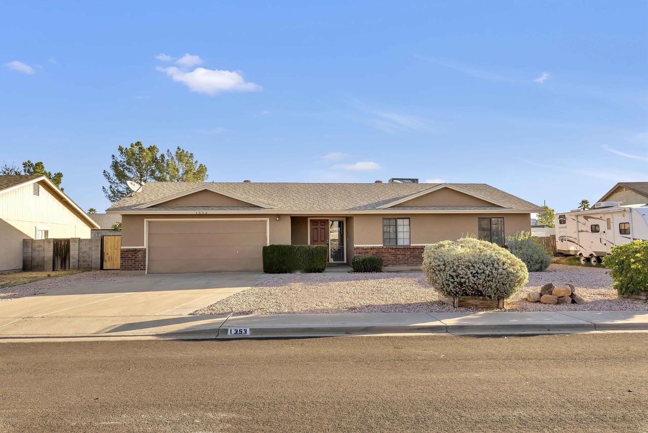 1353 N Avoca St., Mesa, AZ 85207