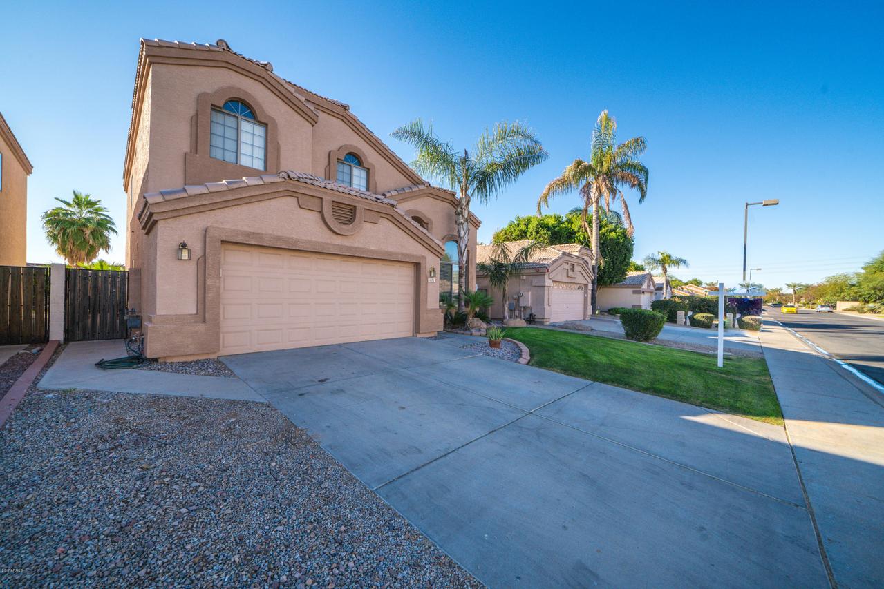 1671 E Saratoga St., Gilbert, AZ 85296