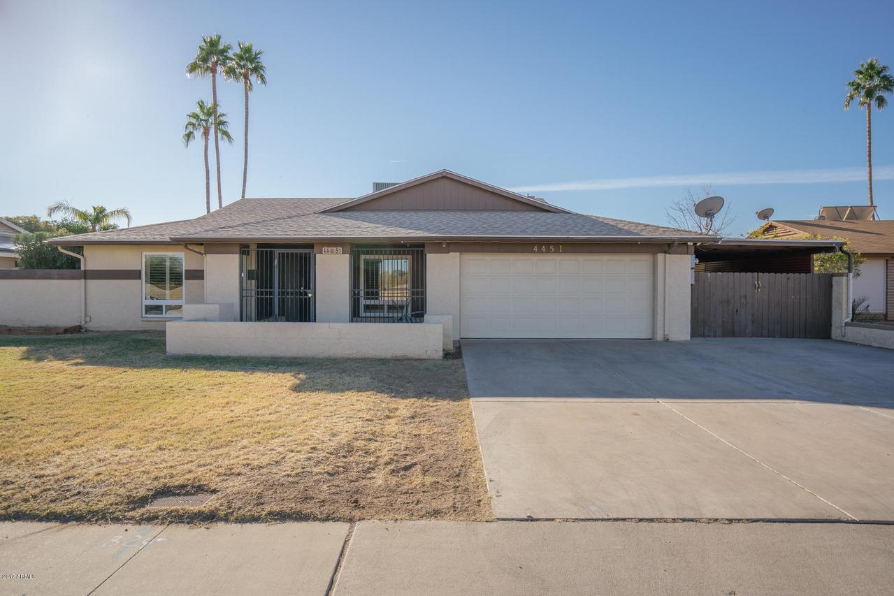 4451 W Sweetwater Ave., Glendale, AZ 85304