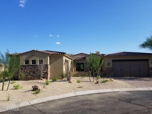 18709 E Mesquite Cir., Rio Verde, AZ 85263