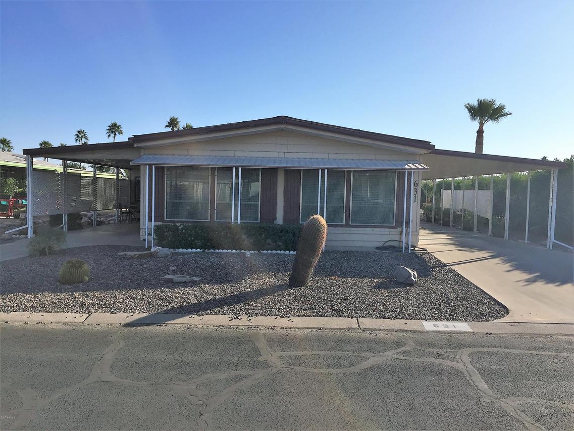 631 S 83rd Way, Mesa, AZ 85208