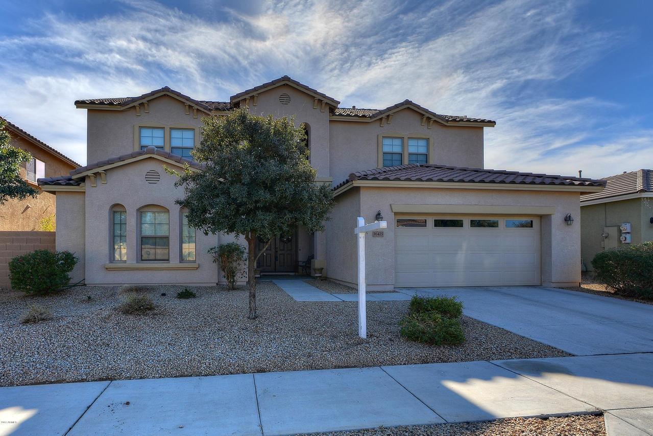 16425 W Mescal St., Surprise, AZ 85388