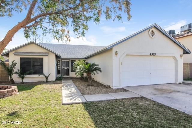 4535 W Marco Polo Rd., Glendale, AZ 85308