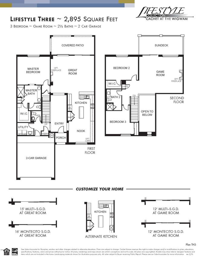 14200 W Village Pkwy. #2258, Litchfield Park, AZ 85340
