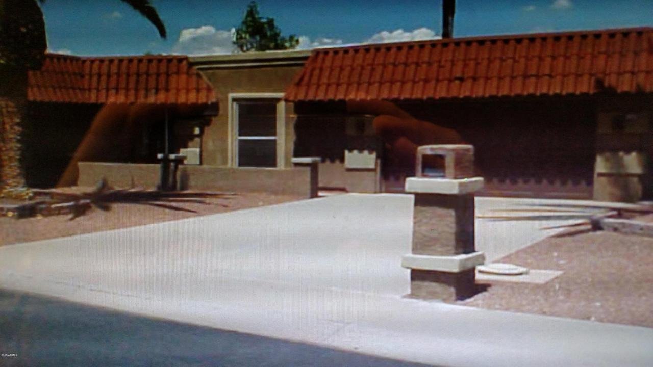 10606 W Mimosa Dr., Sun City, AZ 85373