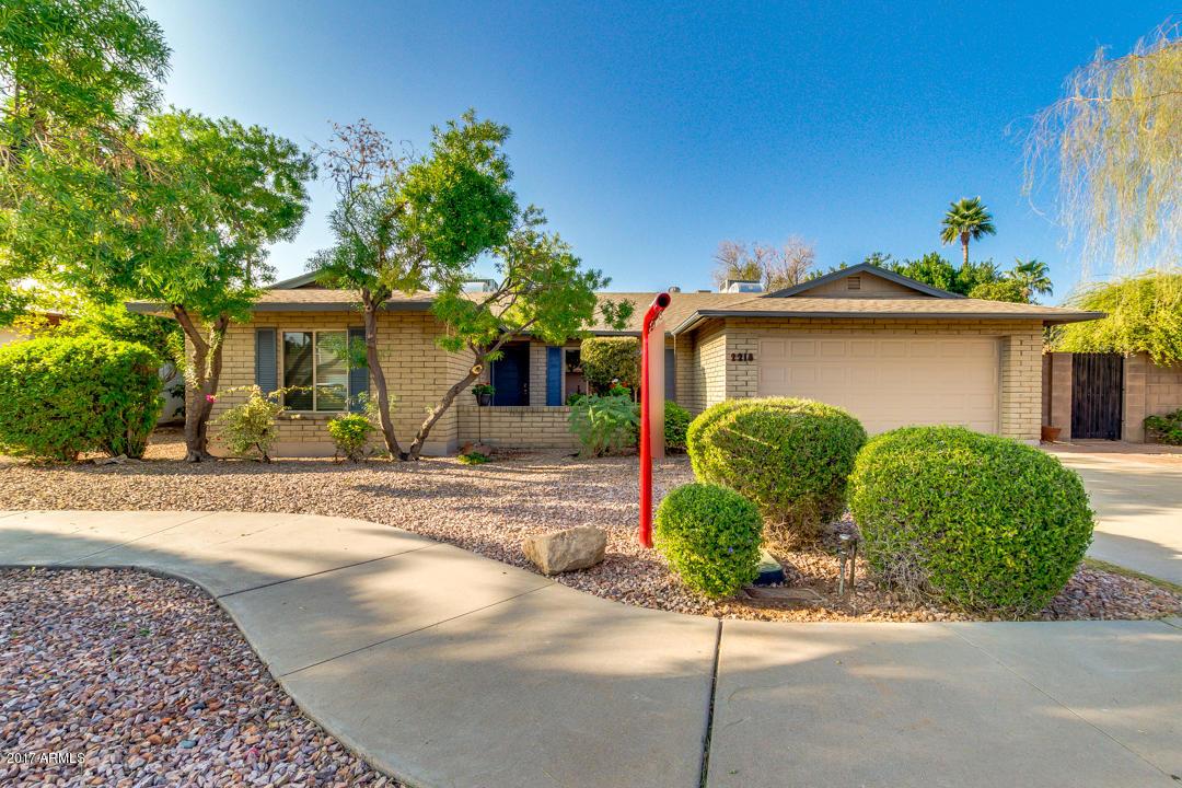 2218 S Saratoga, Mesa, AZ 85202