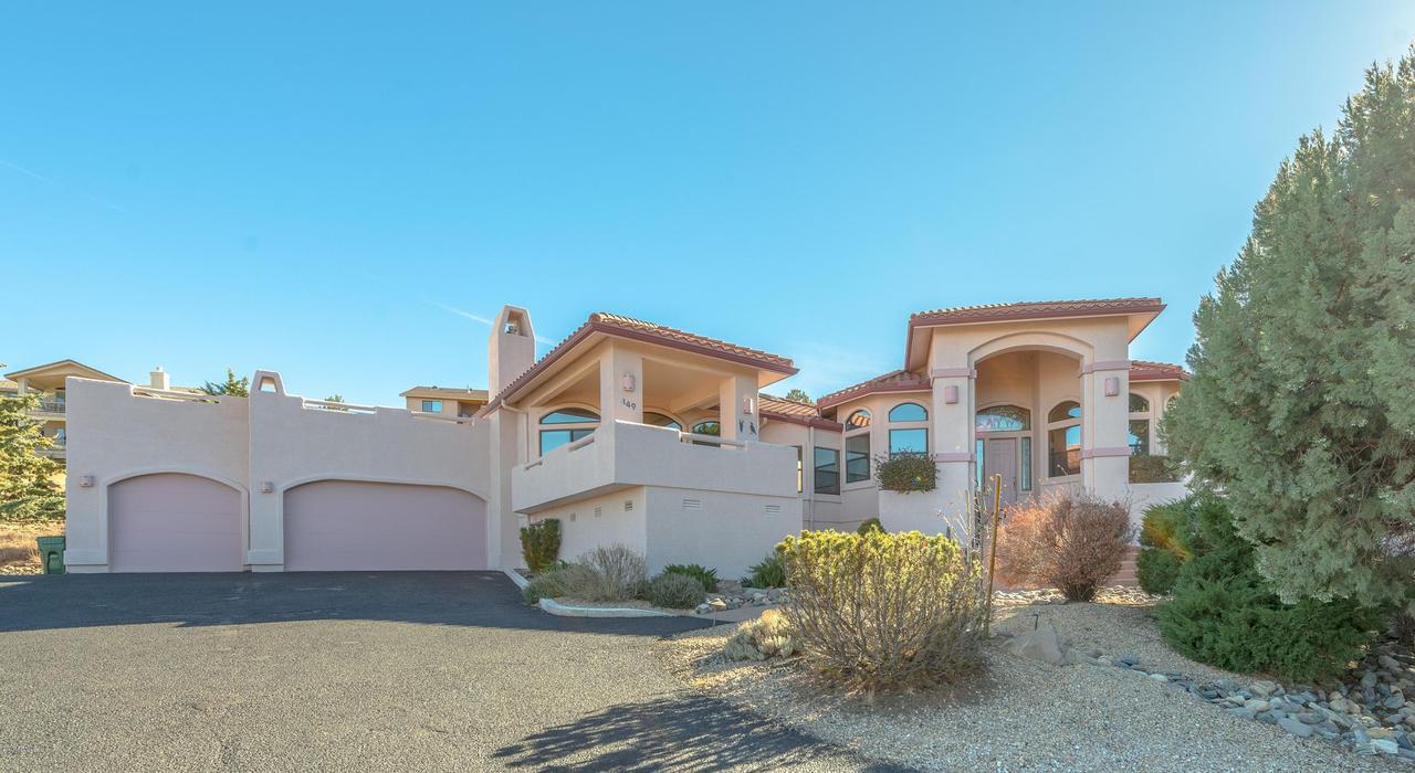 849 Flying U Ct., Prescott, AZ 86301