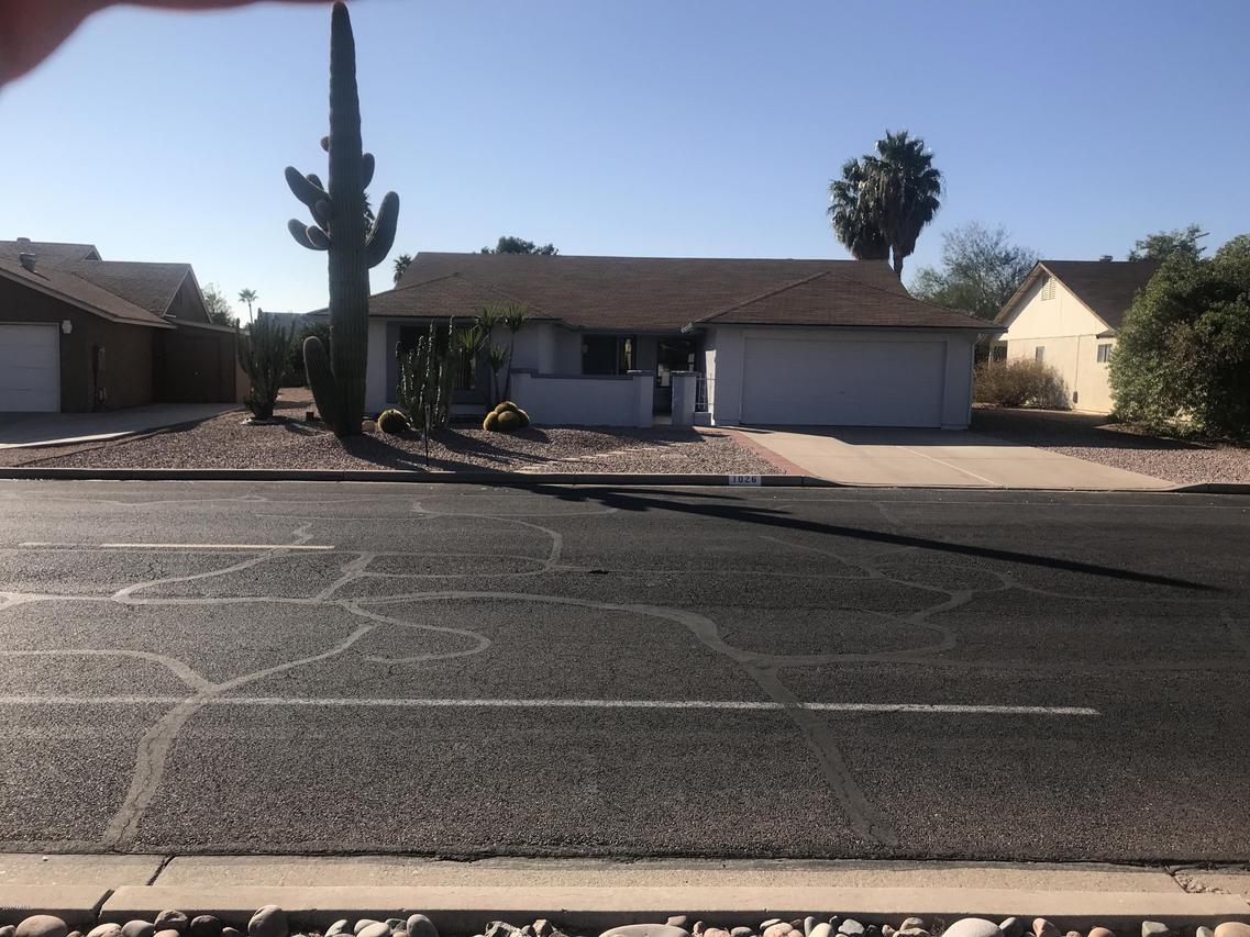 1026 S 78th Pl., Mesa, AZ 85208