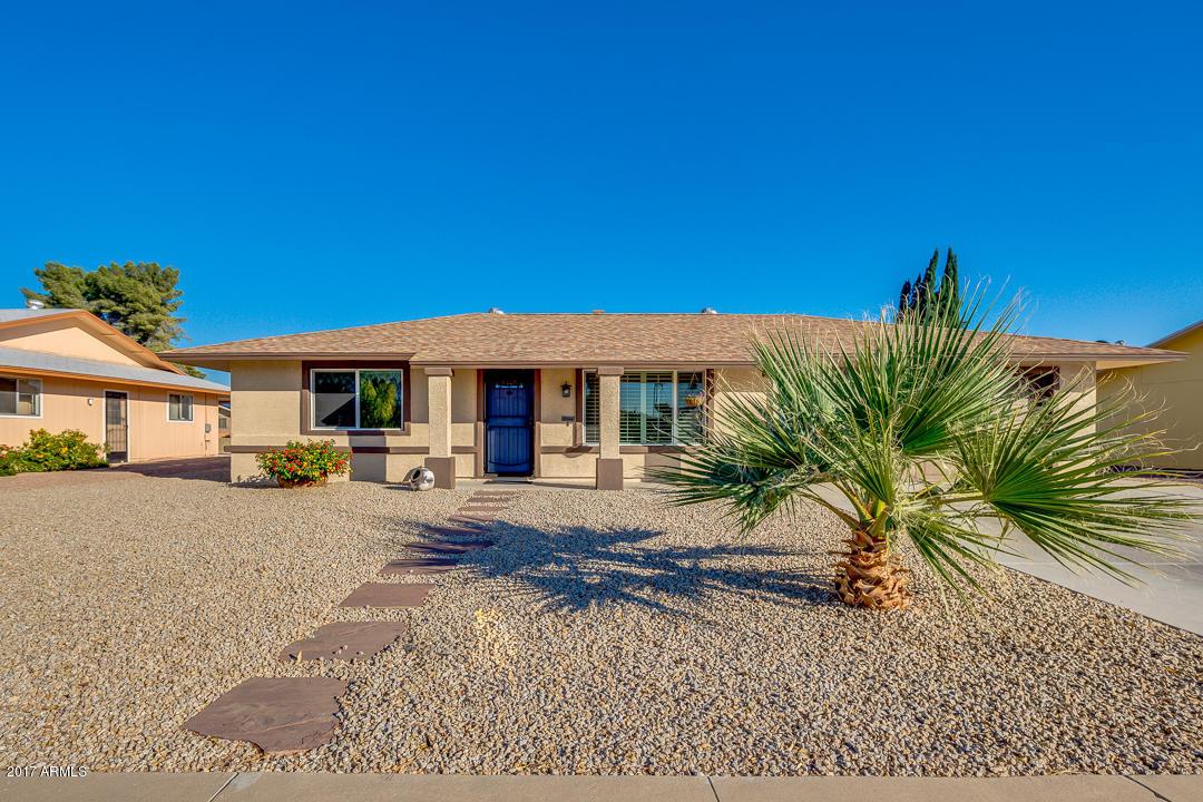 19425 N Concho Cir., Sun City, AZ 85373