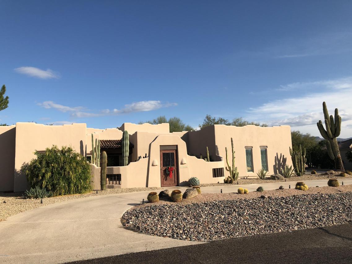 18810 E Via Hermosa, Rio Verde, AZ 85263