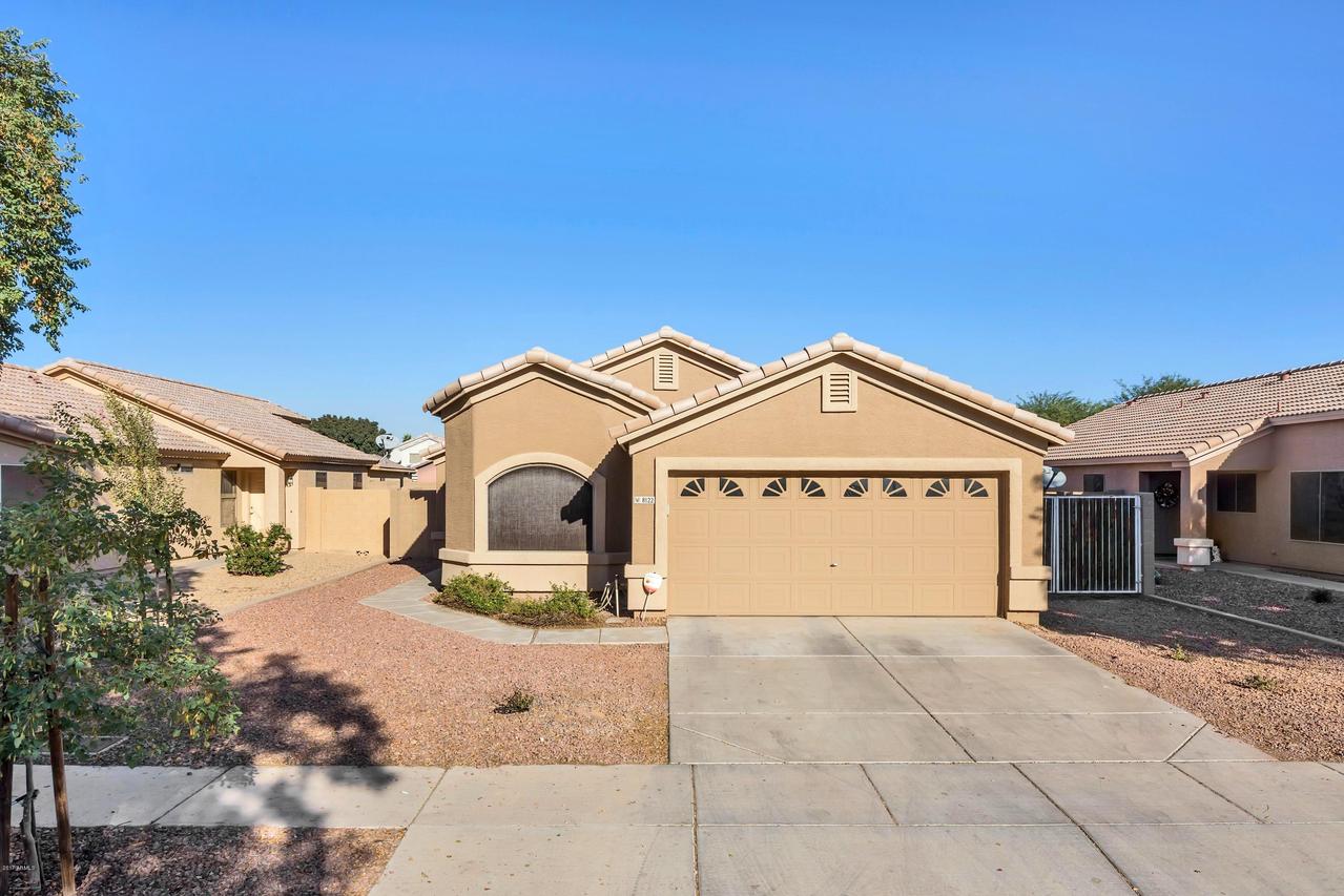 8122 W Preston Ln., Phoenix, AZ 85043