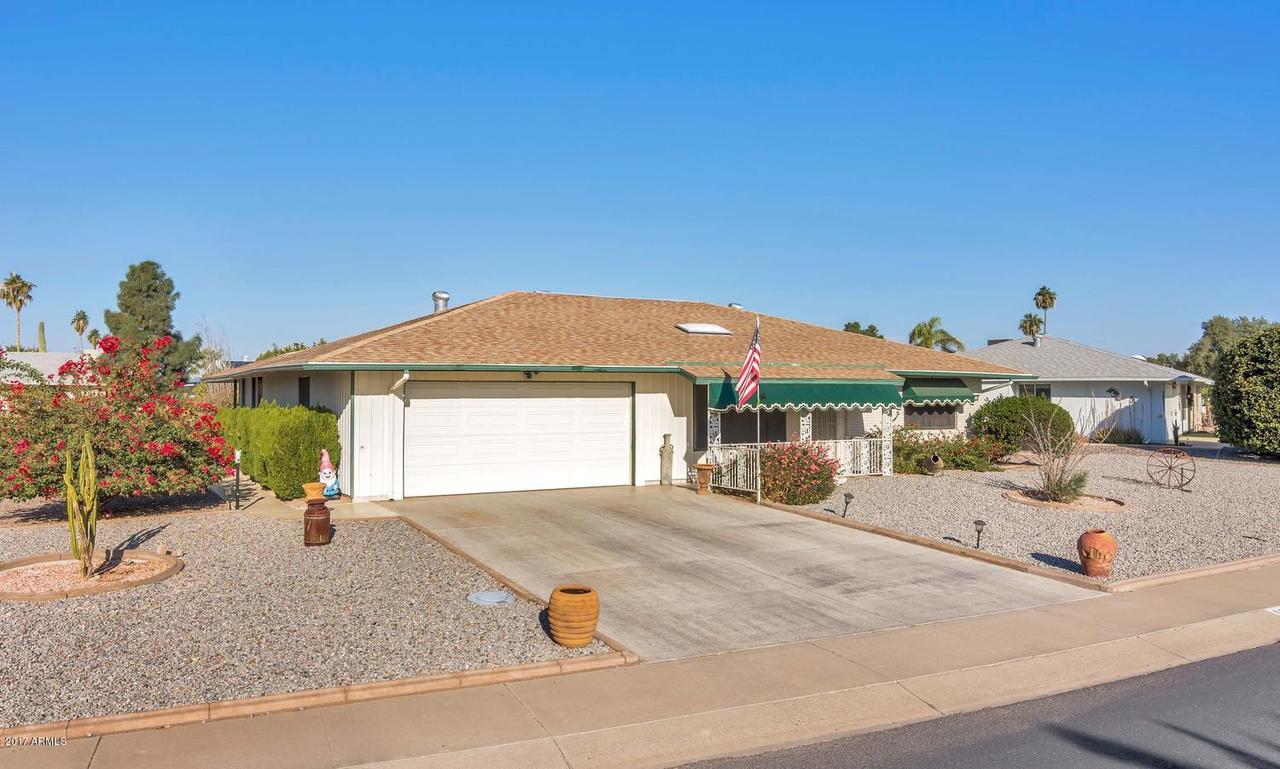 18014 N Organ Pipe Dr., Sun City, AZ 85373