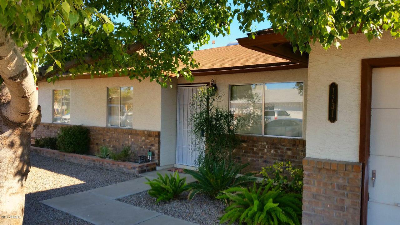 1731 S Yale St., Mesa, AZ 85204