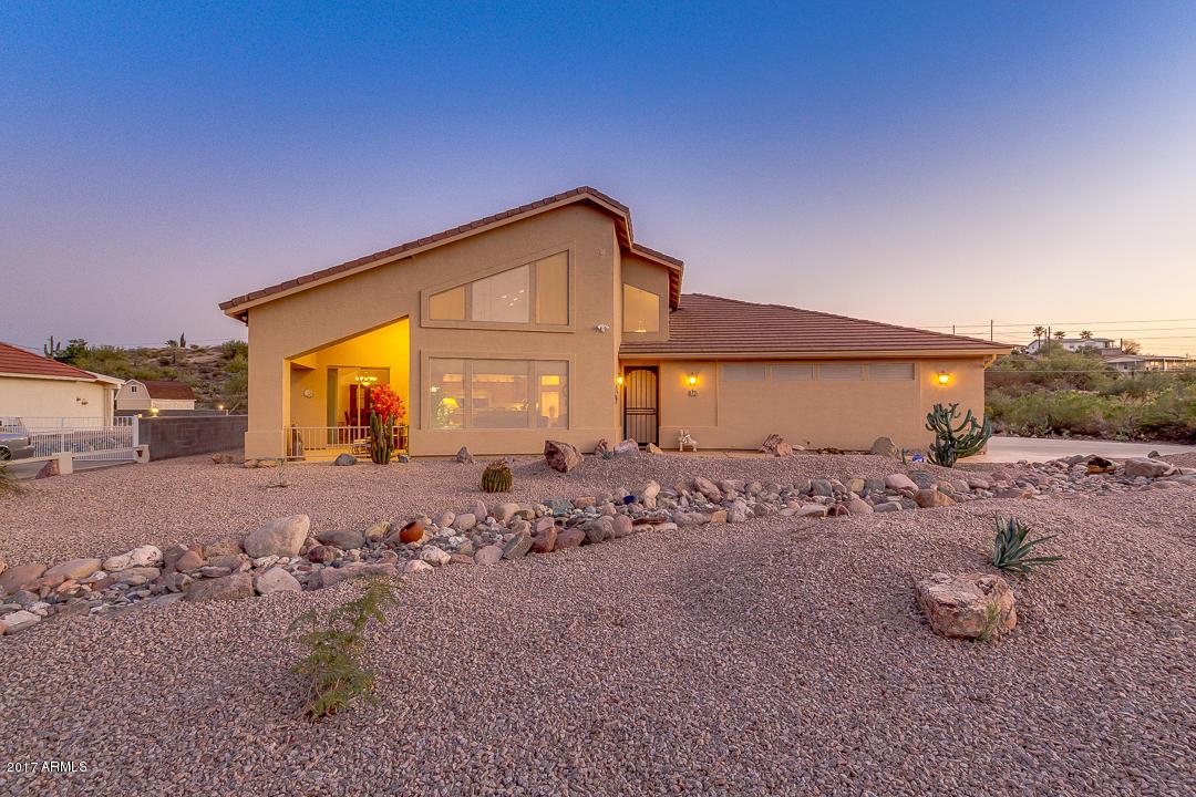 873 E Queen Valley Dr., Queen Valley, AZ 85118