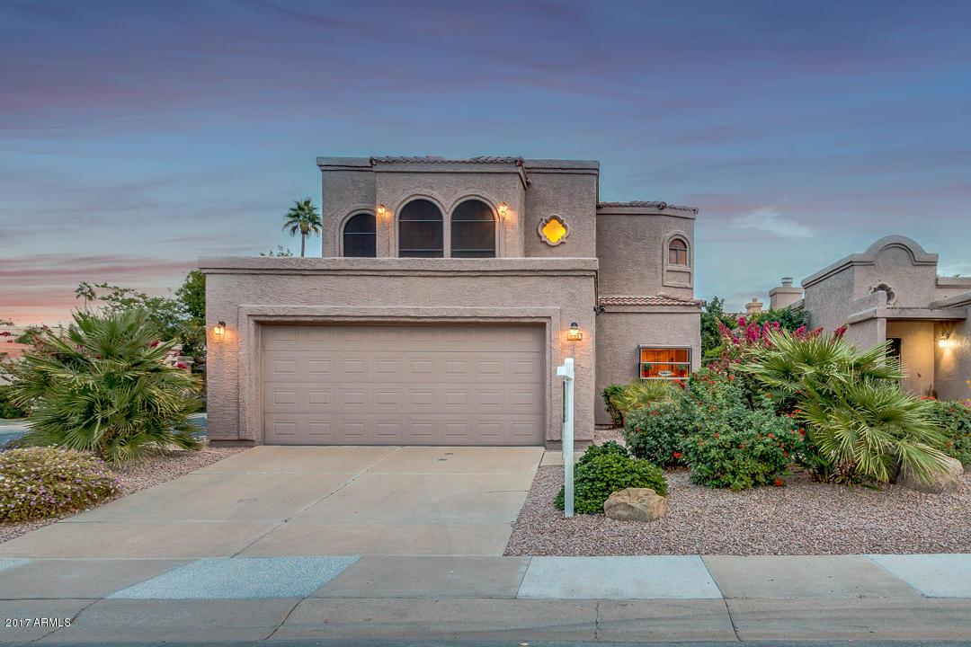 7595 N Calle Ochenta Siete, Scottsdale, AZ 85258