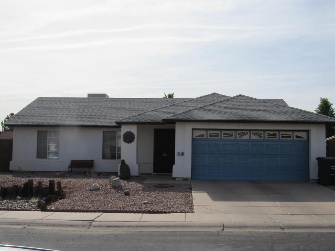 1751 E Catalina St., Casa Grande, AZ 85122