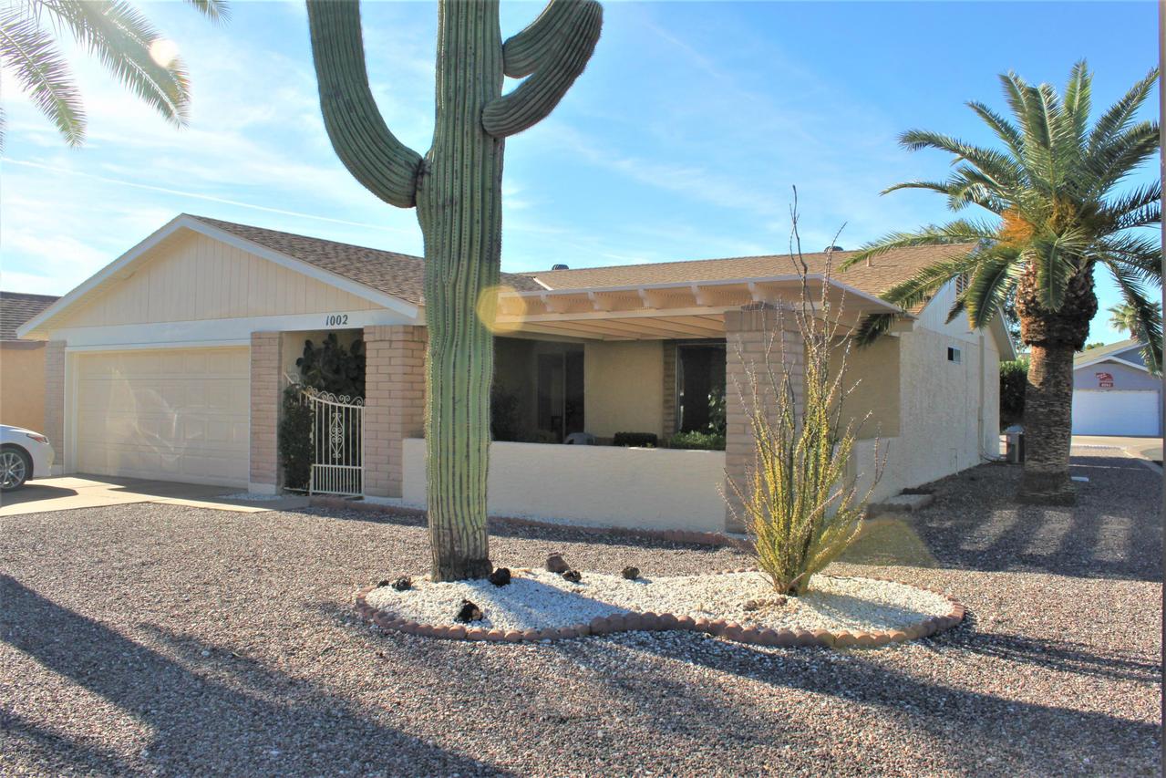1002 S Park View Cir., Mesa, AZ 85208