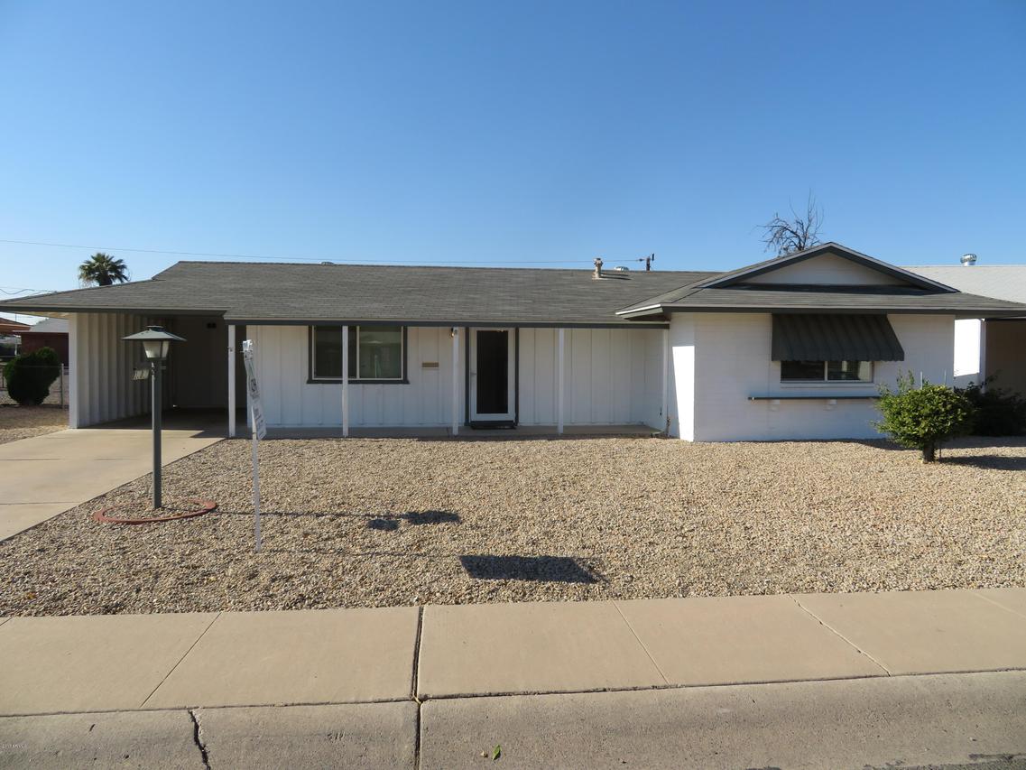 10832 N 110th Dr., Sun City, AZ 85351