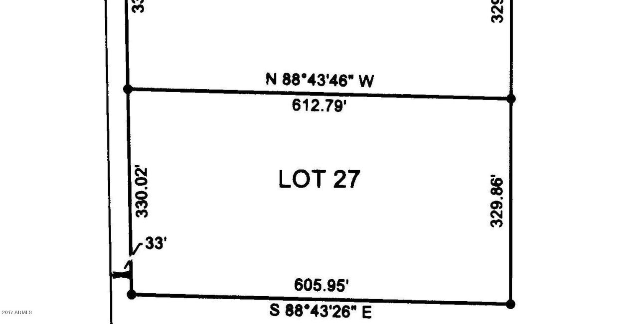 5601 S Rainbow Rd., Buckeye, AZ 85326