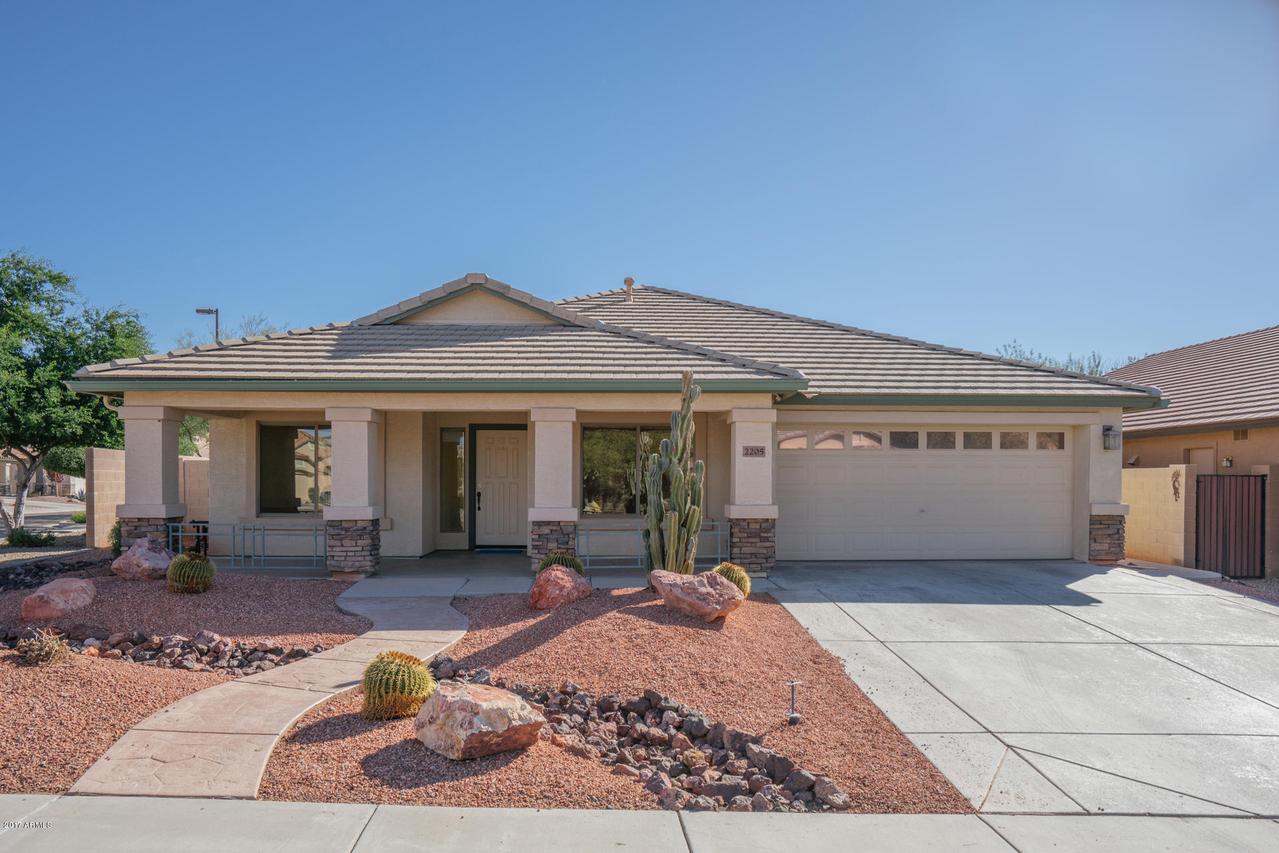 2205 W Steed Ridge, Phoenix, AZ 85085