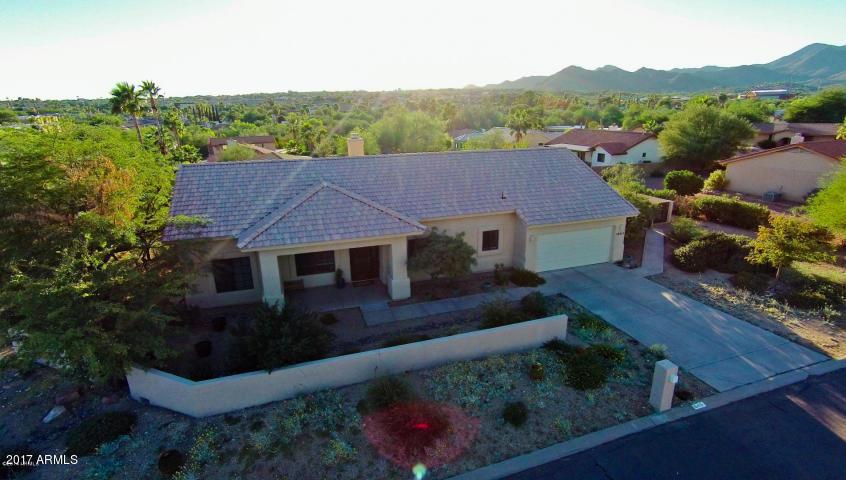 16415 E Montrose Dr., Fountain Hills, AZ 85268