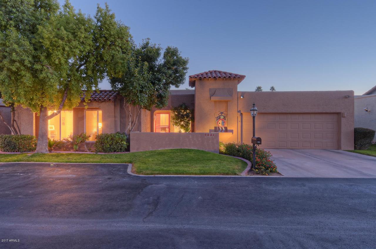 7331 E Rose Ln., Scottsdale, AZ 85250