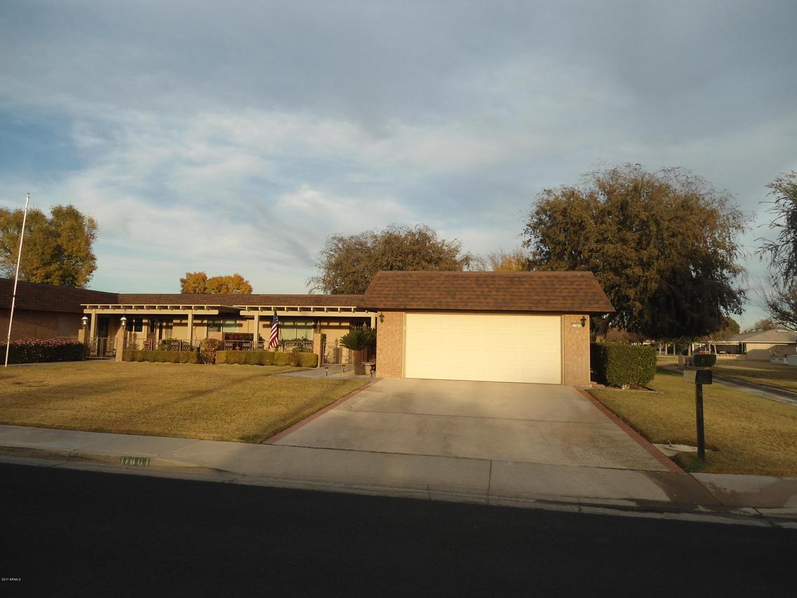 17801 N Boswell Blvd., Sun City, AZ 85373