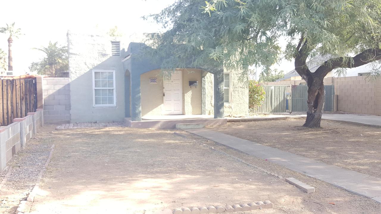 2219 N 25th Pl., Phoenix, AZ 85008