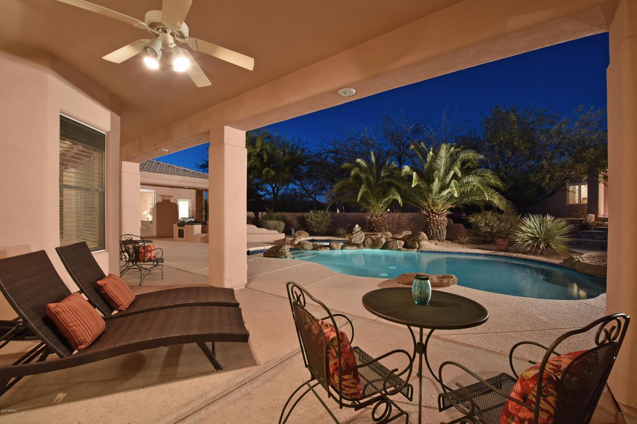9214 E Via Del Sol Dr., Scottsdale, AZ 85255