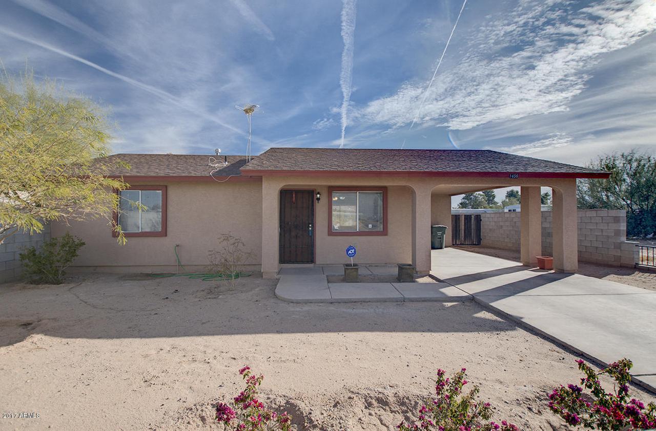 1456 N Wood St., Casa Grande, AZ 85122