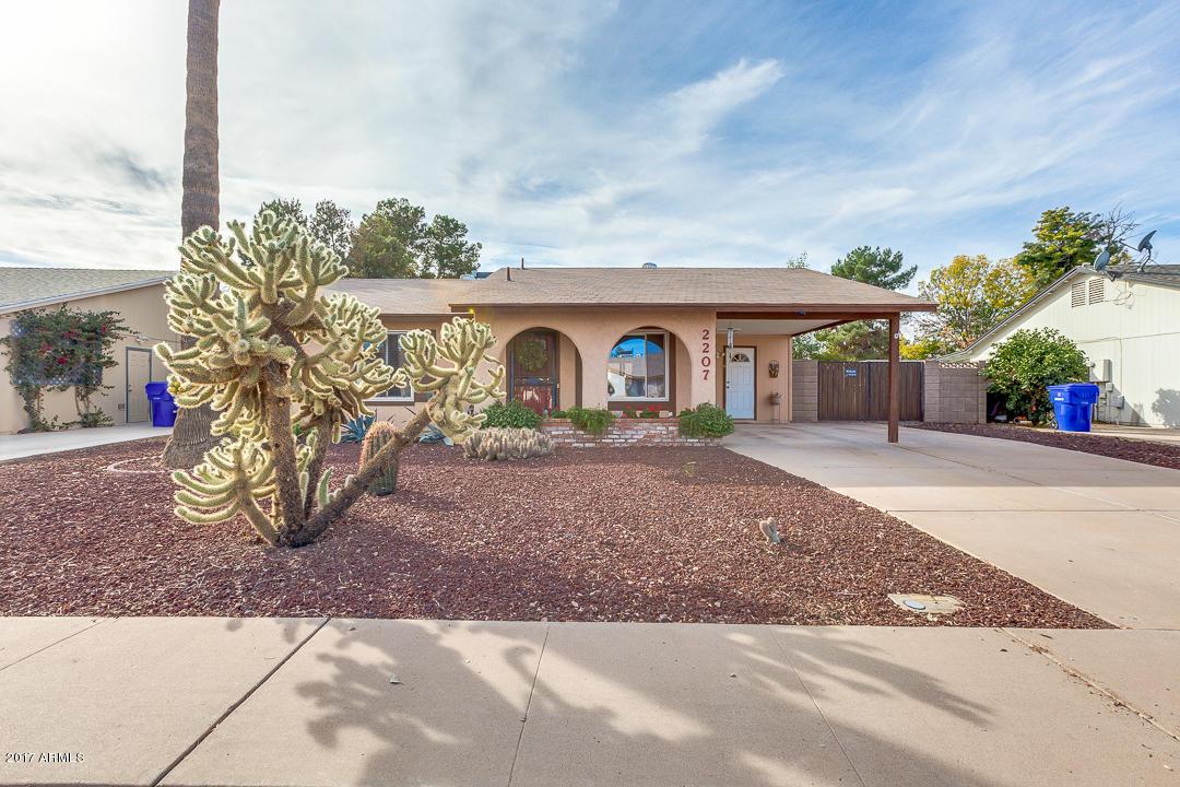 2207 W Straford Dr., Chandler, AZ 85224