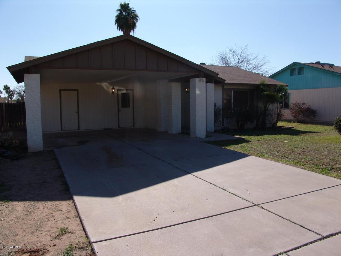 803 W Palomino Dr., Chandler, AZ 85225