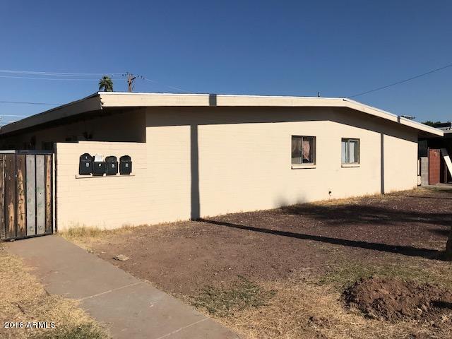 1716 E Elton Ave., Mesa, AZ 85204