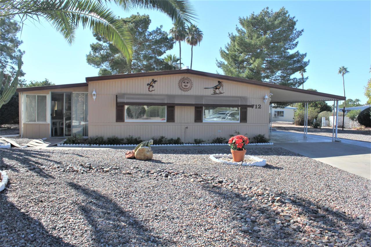 712 S 83rd Way, Mesa, AZ 85208