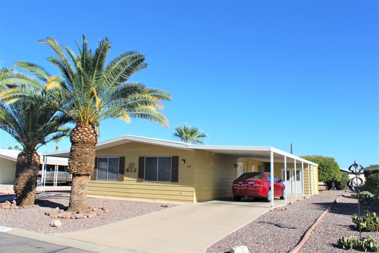 845 S 82nd Pl., Mesa, AZ 85208