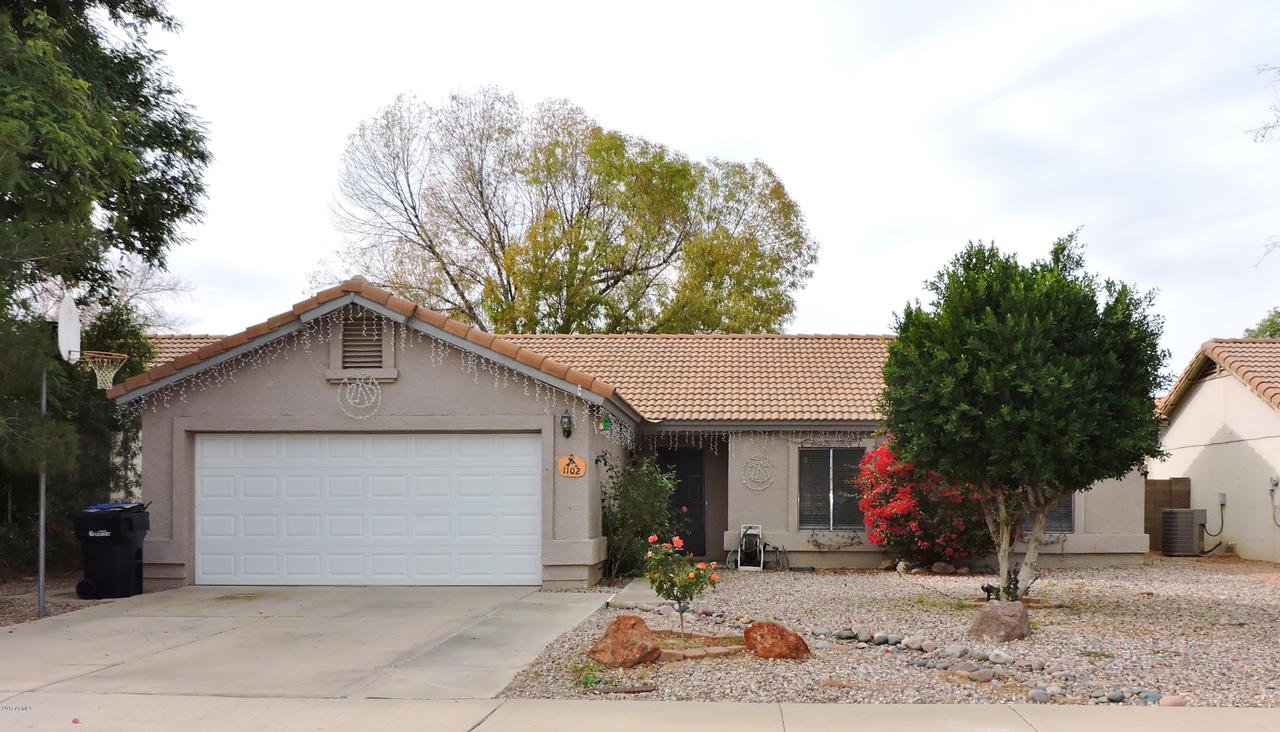 1102 N Sailors Way, Gilbert, AZ 85234