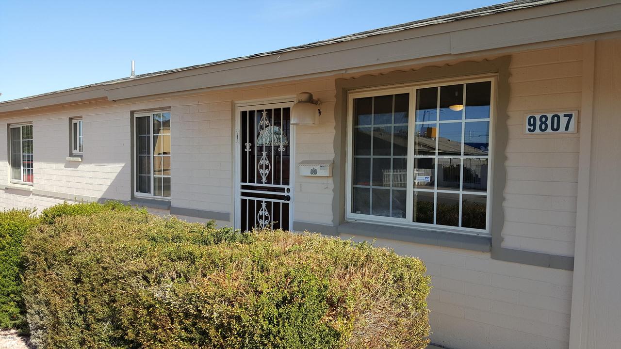 9807 N 18th Ave., Phoenix, AZ 85021