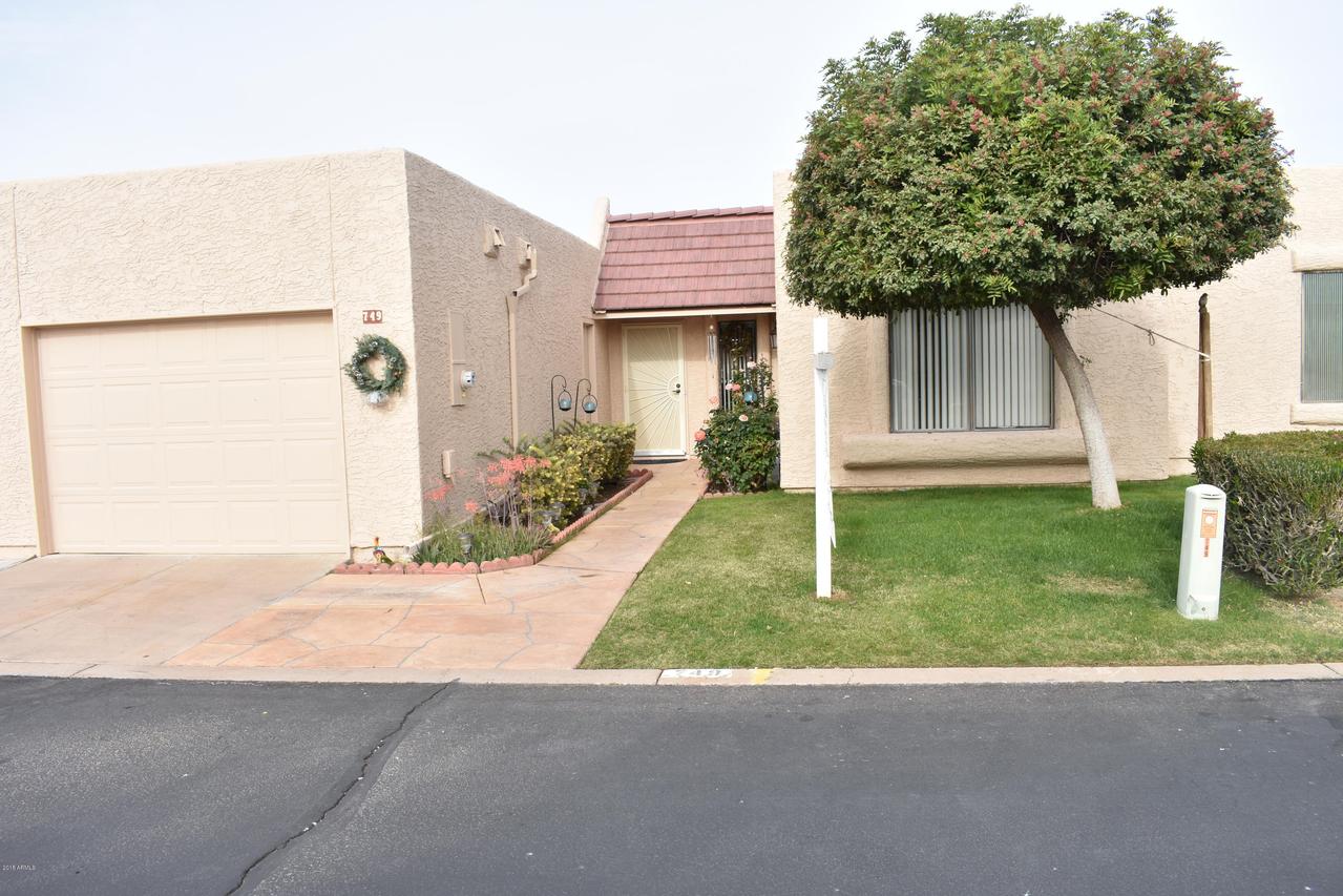 749 S Privet Way, Mesa, AZ 85208