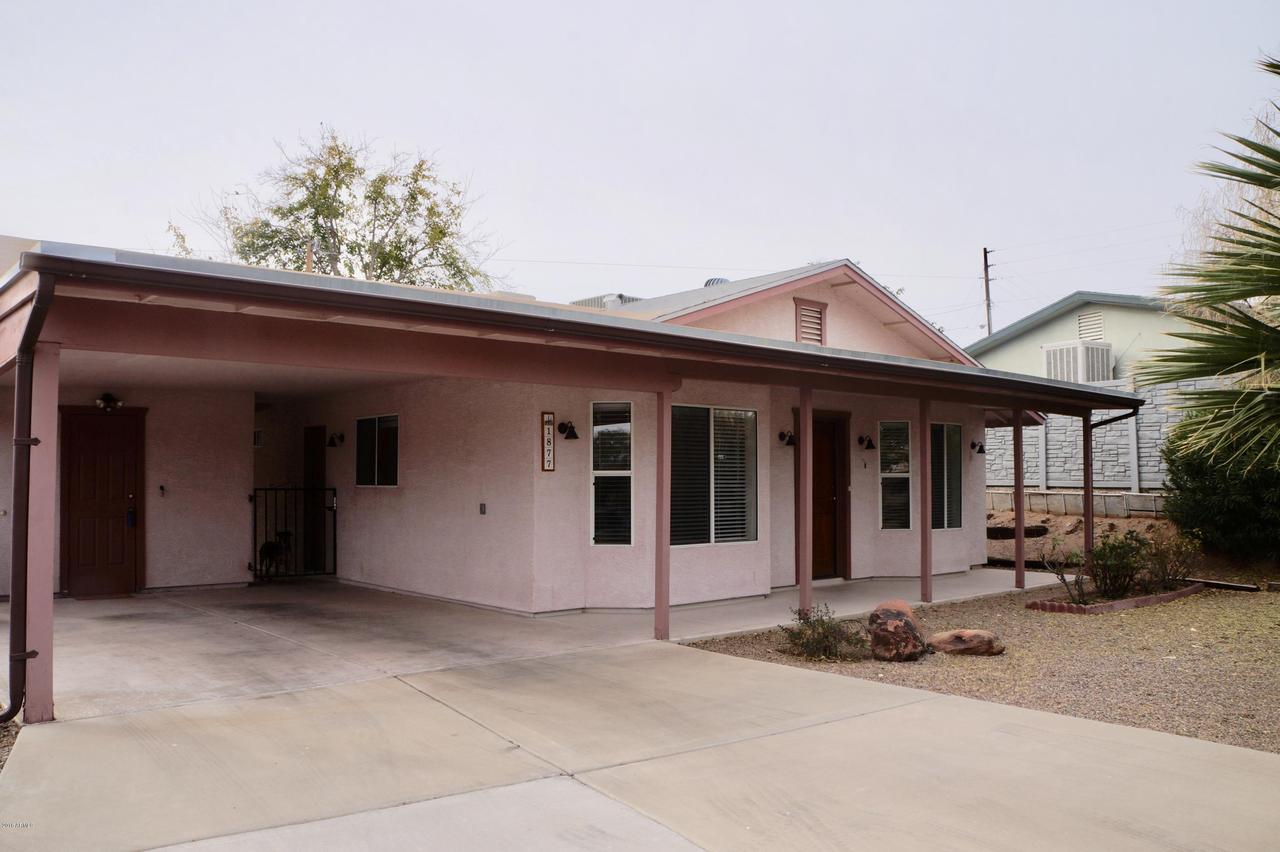 1877 W Aguila Dr., Wickenburg, AZ 85390