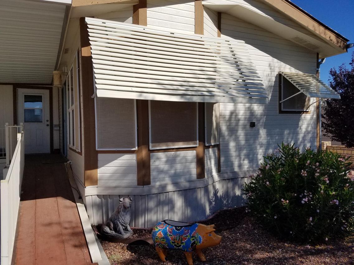 67539 Alpine Dr., Salome, AZ 85348