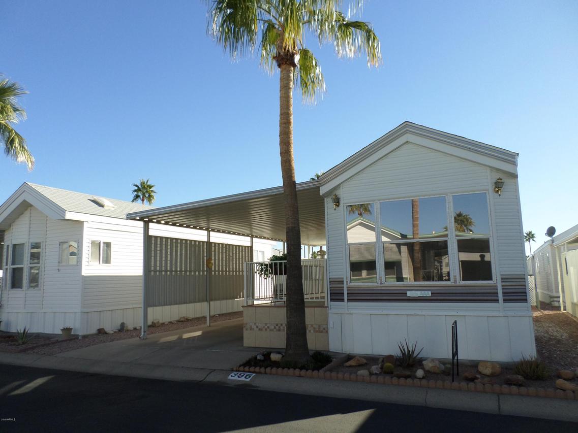 3710 S Goldfield Rd. #396, Apache Junction, AZ 85119